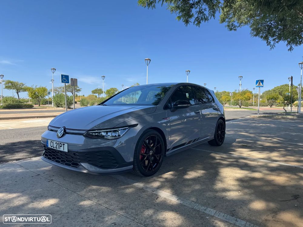 VW Golf 2.0 TSI GTI Clubsport DSG - 2