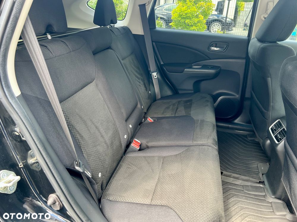 Honda CR-V 2.0i-VTEC 2WD Elegance - 19