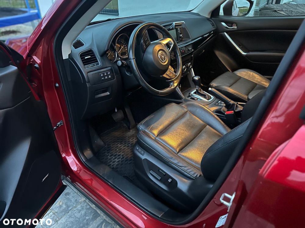 Mazda CX-5 2.2 D Skypassion - 3