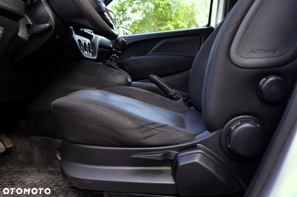 Fiat Doblo - 15
