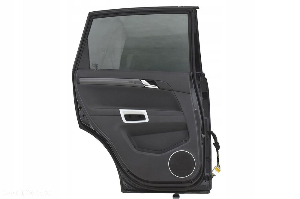drzwi tylne * tył lewe opel antara lift - 2
