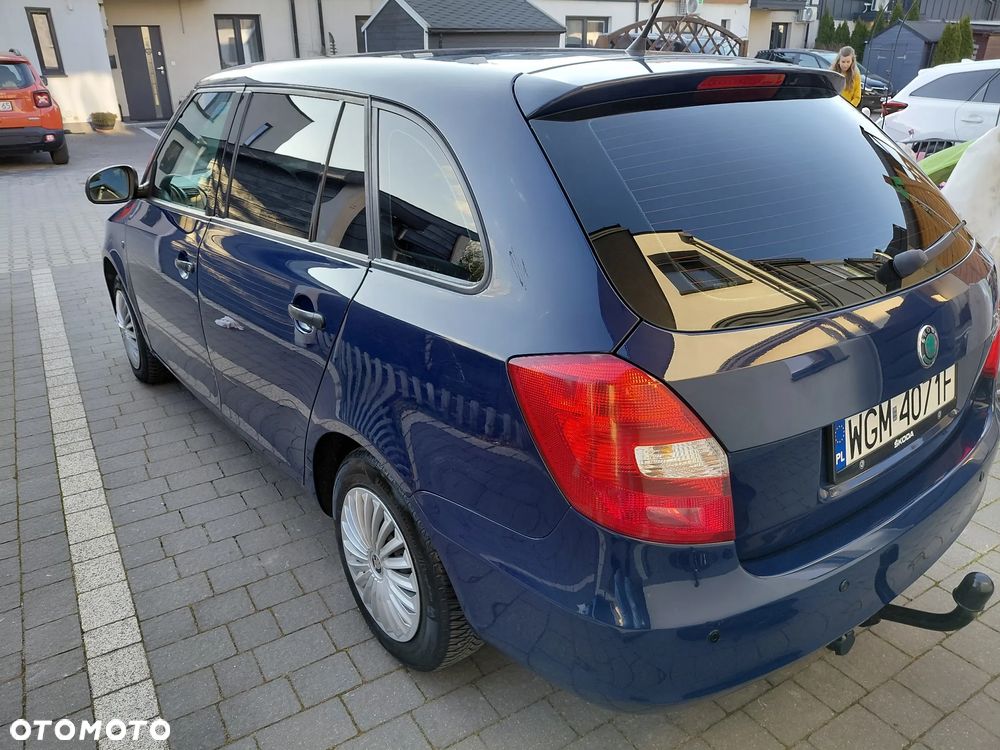 Skoda Fabia 1.4 16V Active - 2