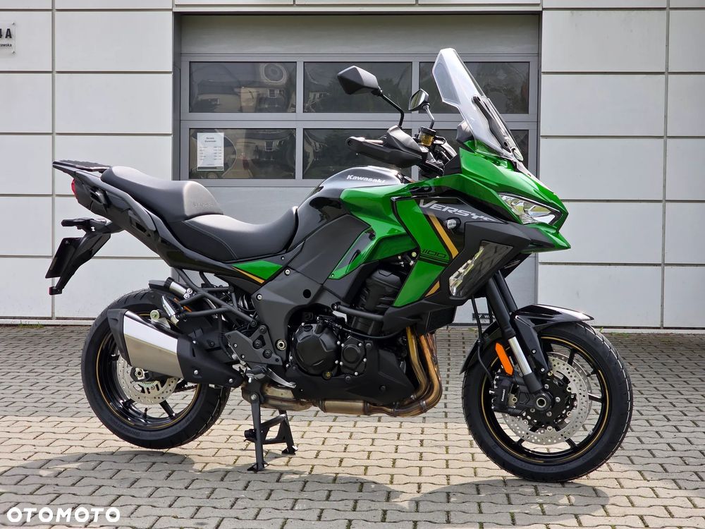 Kawasaki Versys 1000 - 4