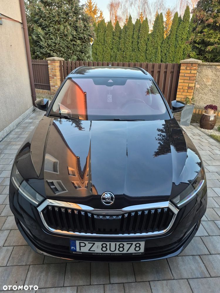 Skoda Octavia - 1