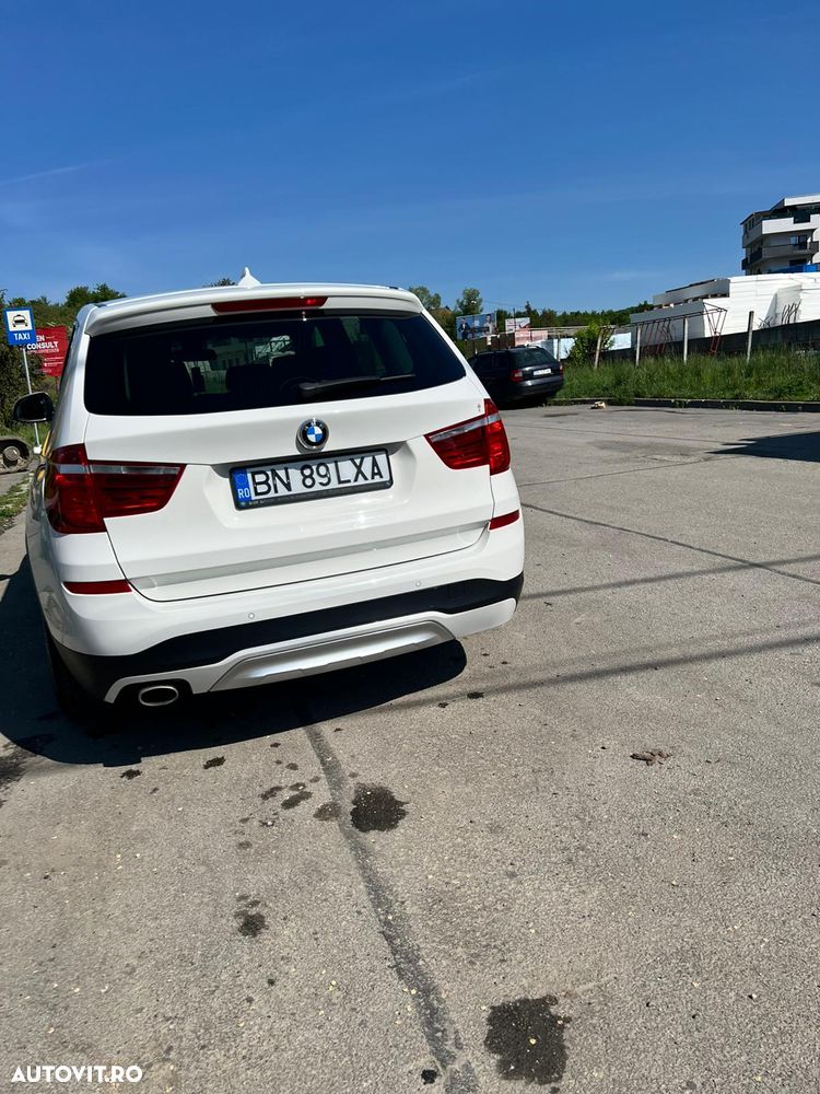 BMW X3 - 7