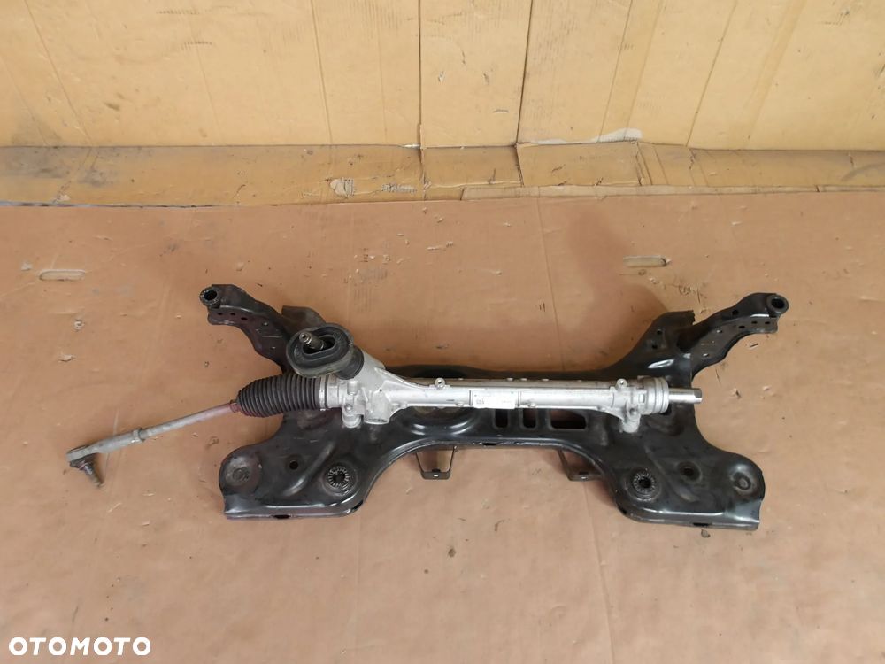 SANKI WOZEK AUDI A1 VW POLO 2G 2Q0199315 2Q0423057L - 1