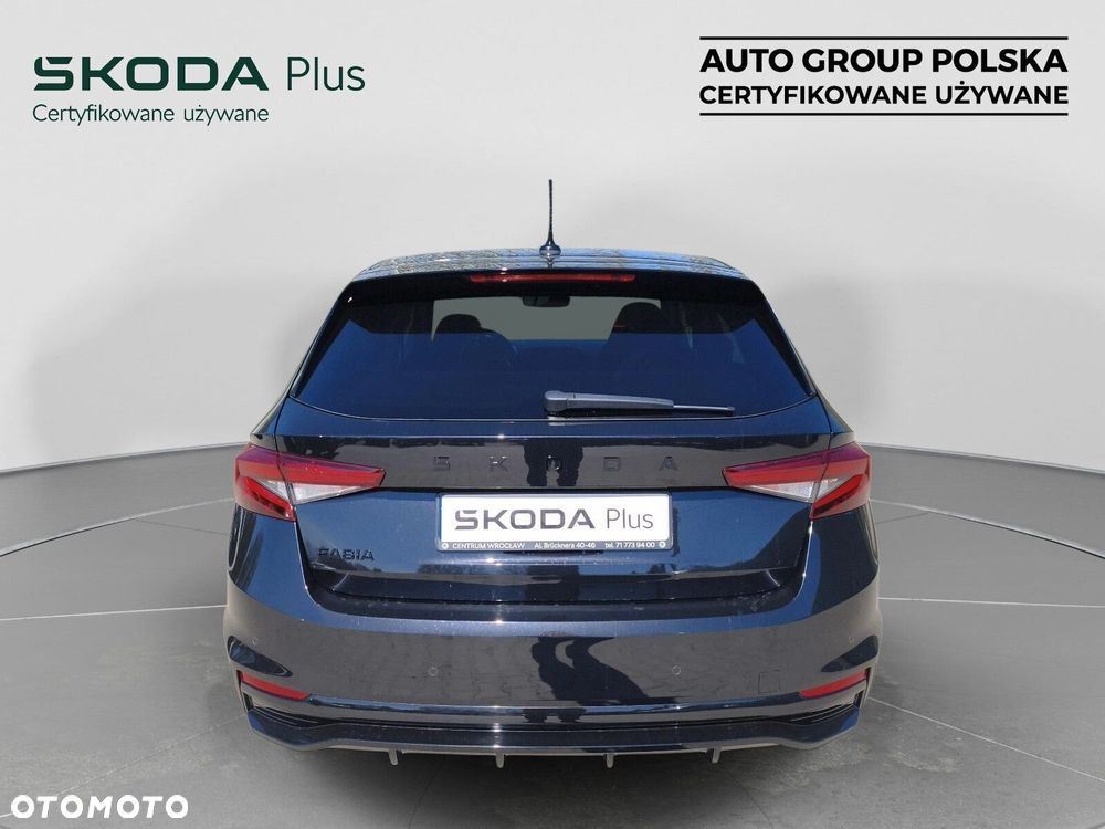 Skoda Fabia 1.0 TSI Monte Carlo DSG - 13