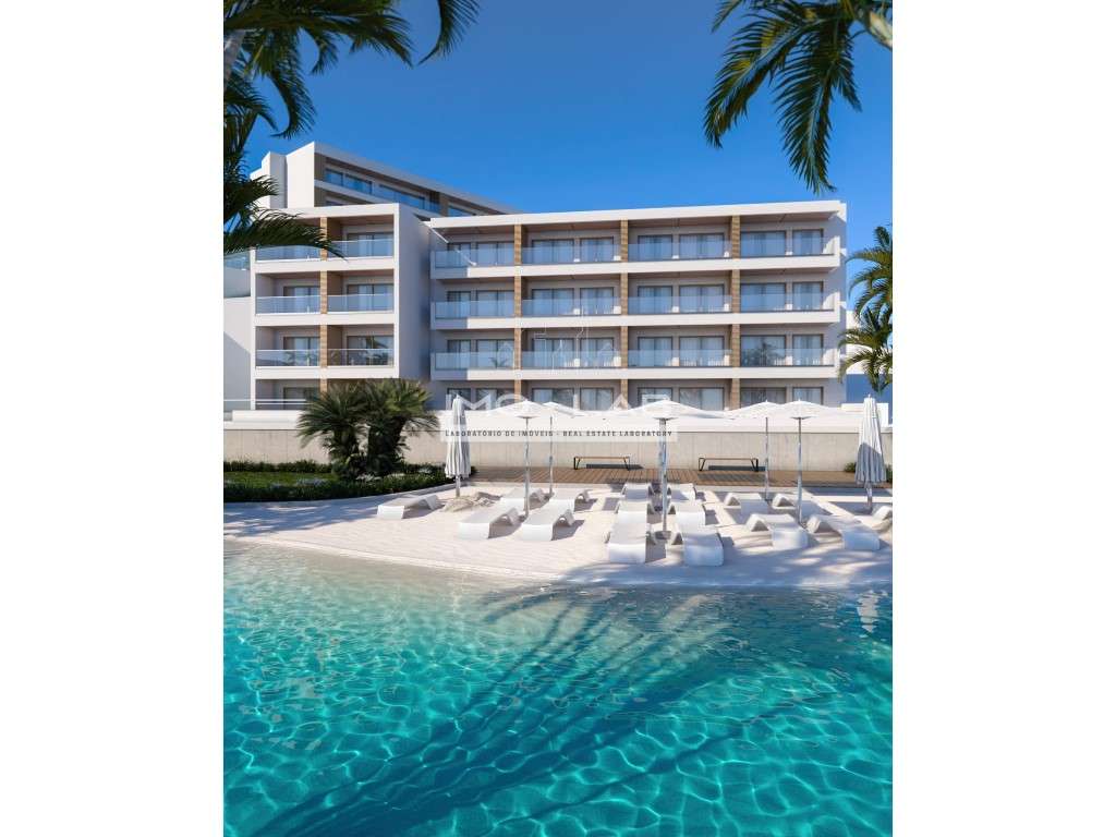 Apartamento T1 - Jardins e Piscina - Calheta - Grande imagem: 3/23