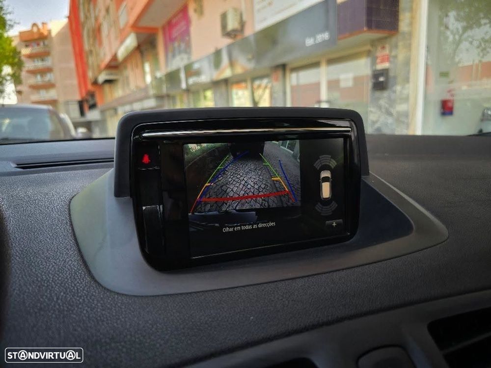 Renault Mégane Sport Tourer 1.5 dCi Bose Edition SS - 23