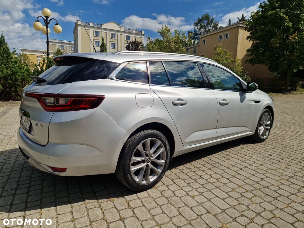 Renault Megane 1.3 TCe FAP GT Line EDC - 10