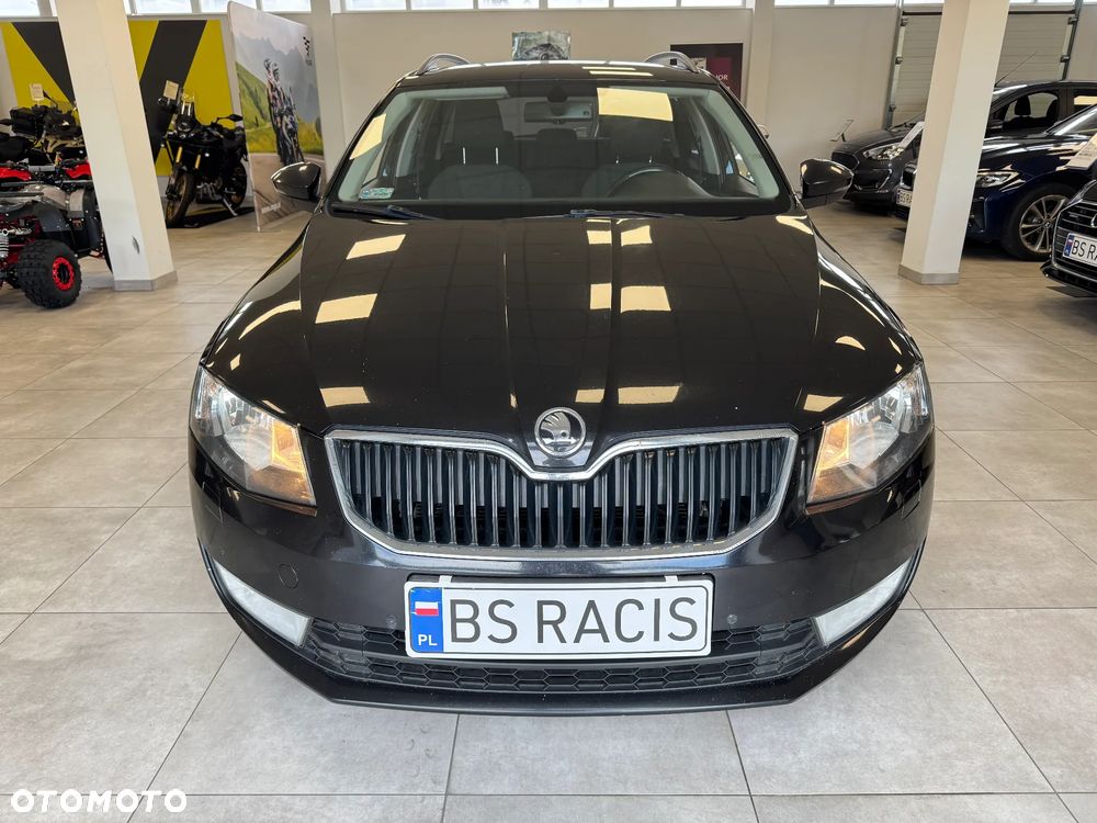 Skoda Octavia 2.0 TDI Ambition - 16