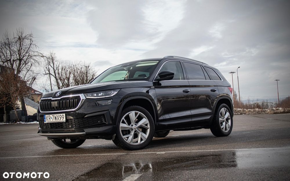 Skoda Kodiaq 2.0 TSI 4x4 Style DSG - 1