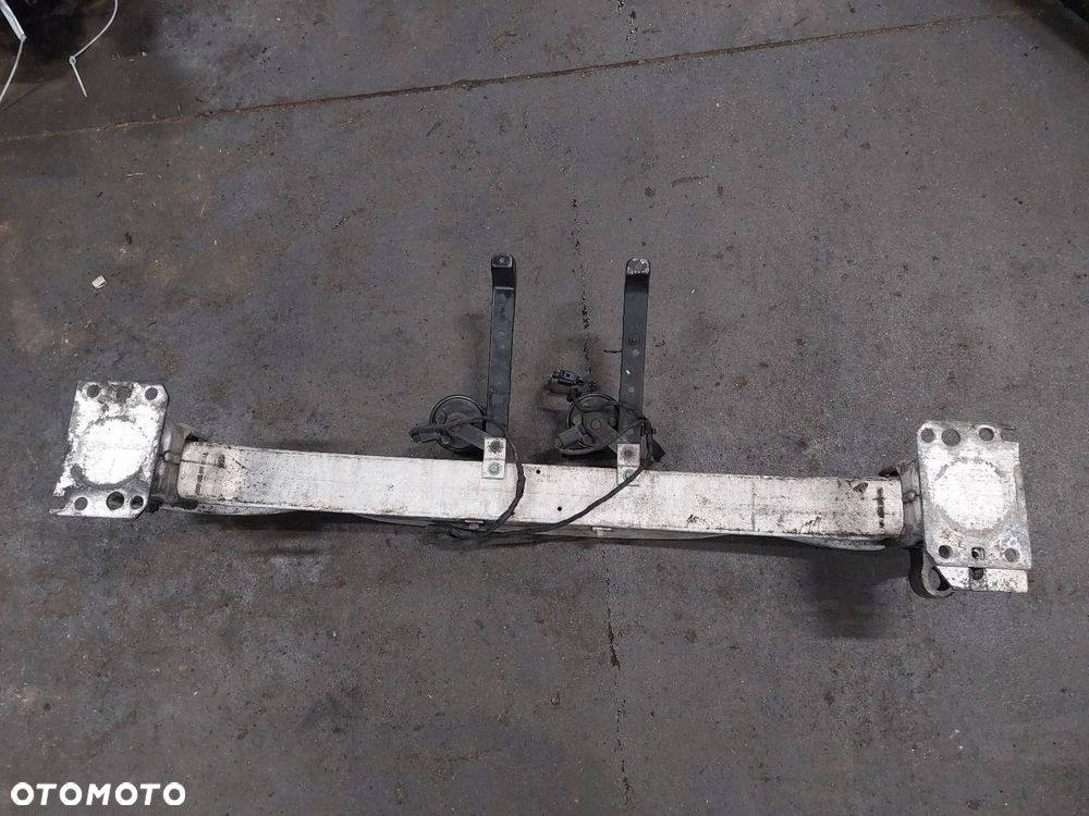 BELKA POD ZDERZAK PRZÓD AUDI A8 D3 4E0807111AA - 2