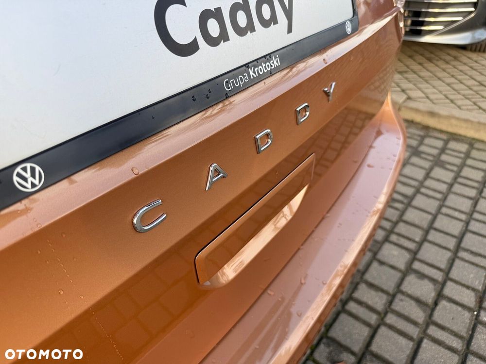 Volkswagen Caddy 2.0 TDI Style DSG - 10