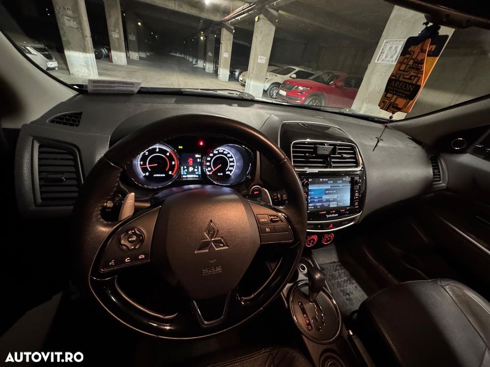 MITSUBISHI ASX 2017 — imagine 11