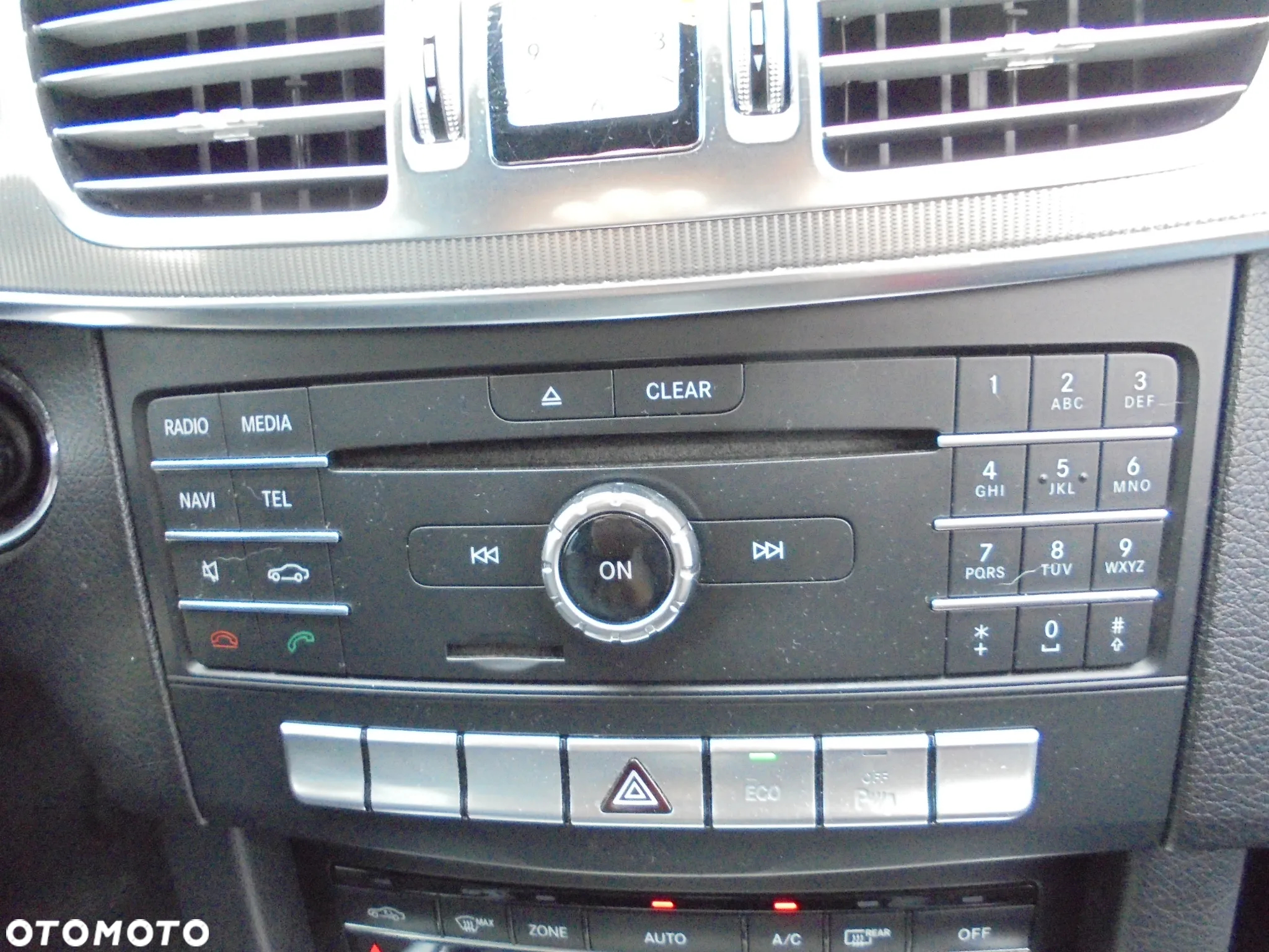 Mercedes-Benz Klasa E 220 BlueTEC BlueEFFICIENCY Edition 9G-TRONIC Avantgarde - 15