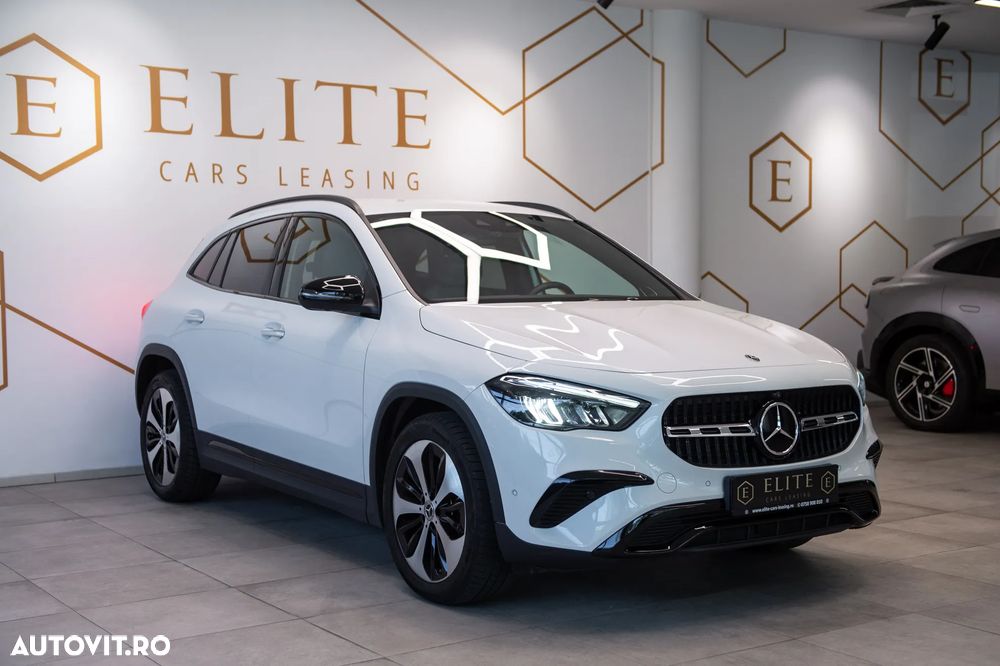 Mercedes-Benz GLA 200 d 8G-DCT Progressive - 3
