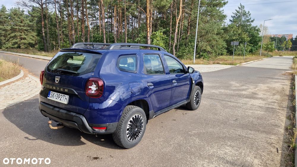 Dacia Duster 1.0 TCe Comfort - 4