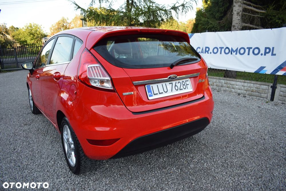Ford Fiesta - 4
