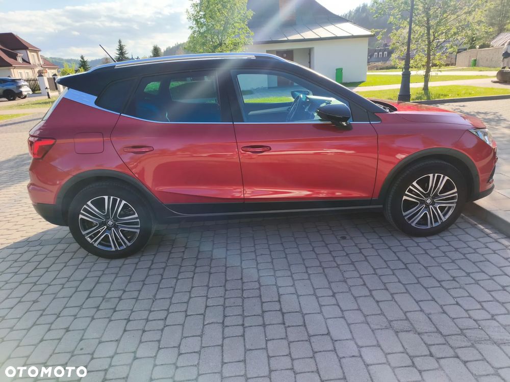 Seat Arona 1.0 TSI DSG OPF XCELLENCE - 5