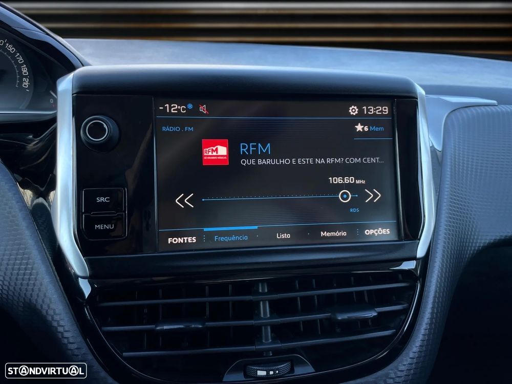 Peugeot 208 1.6 BlueHDi Style - 17