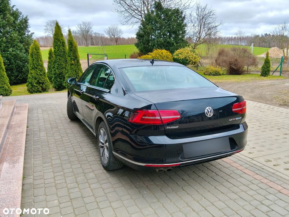 Volkswagen Passat 2.0 TDI BMT Comfortline - 3