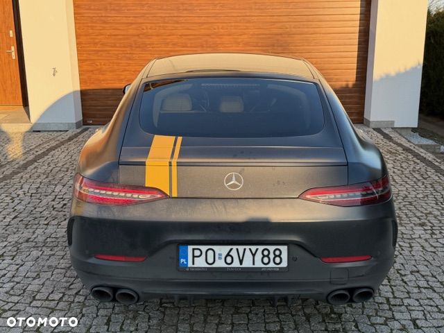Mercedes-Benz AMG GT 43 4-Matic+ - 5