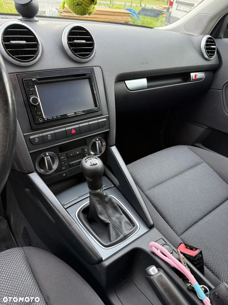 Audi A3 Sportback - 5