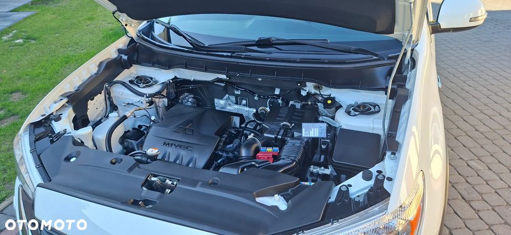 Mitsubishi ASX - 13