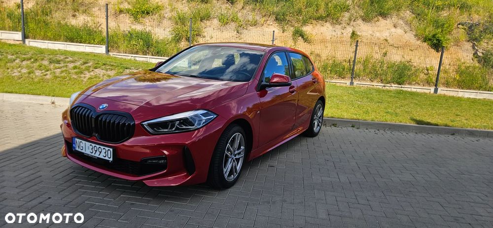 BMW Seria 1 118i M Sport - 10
