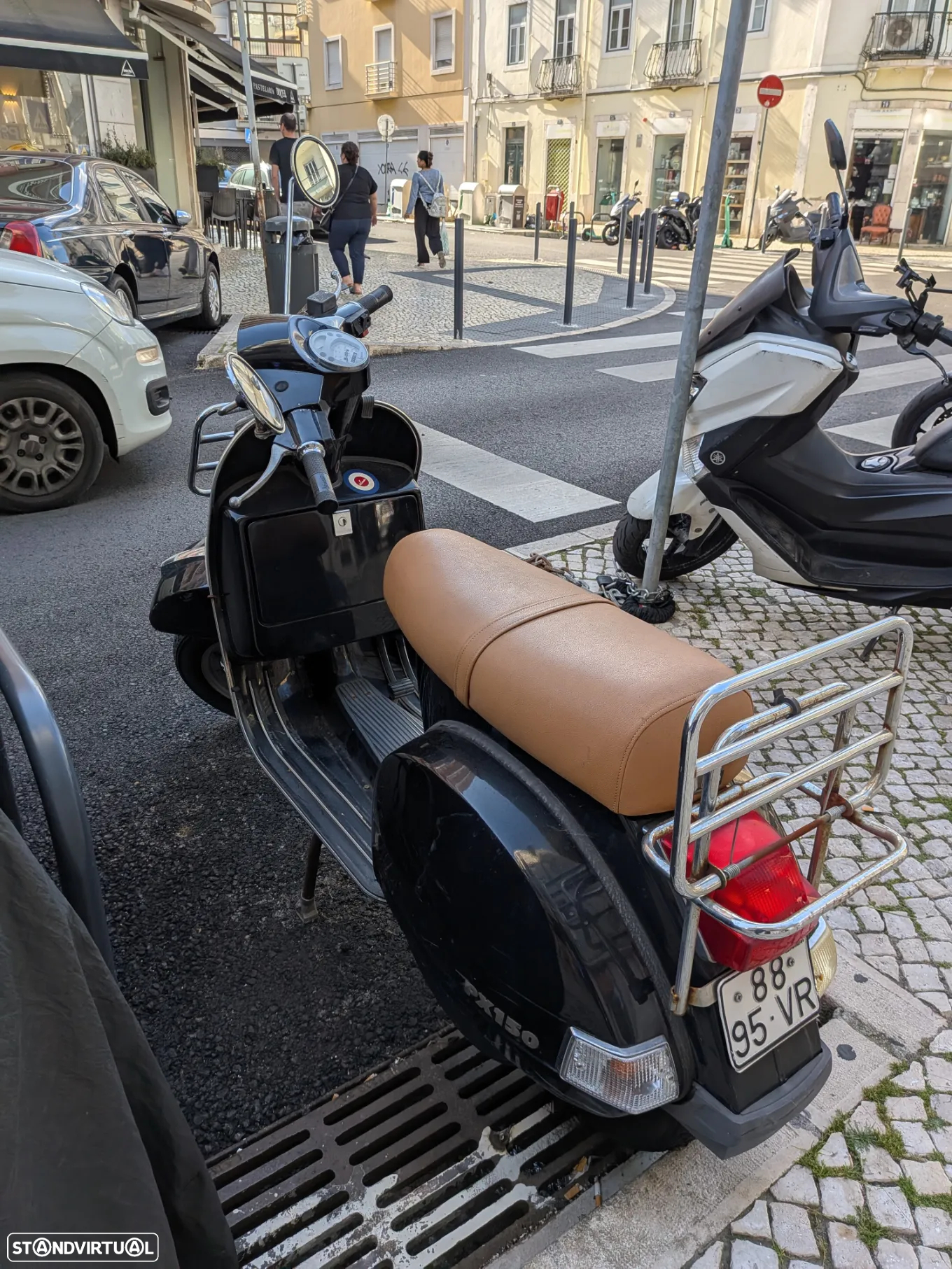 Piaggio PX PX150 - 4