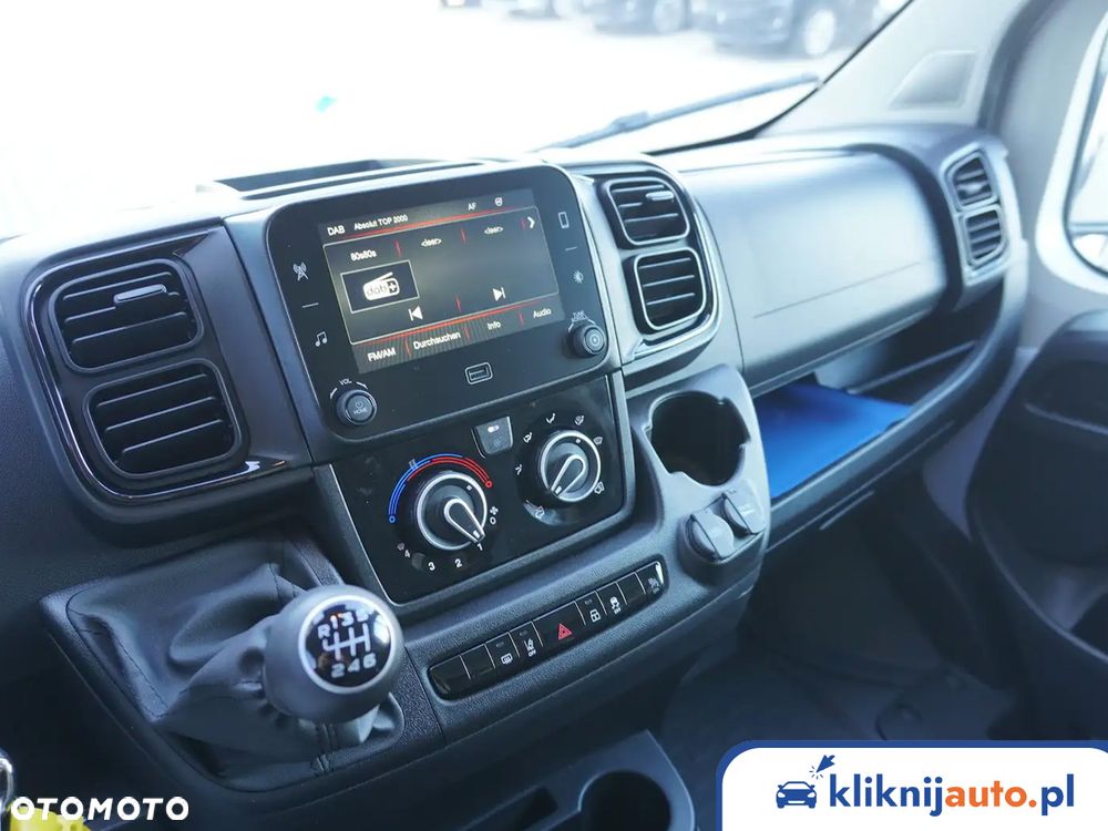 Fiat Ducato Maxi Furgon L4H2 3,5T Diesel 180KM Manual - 15