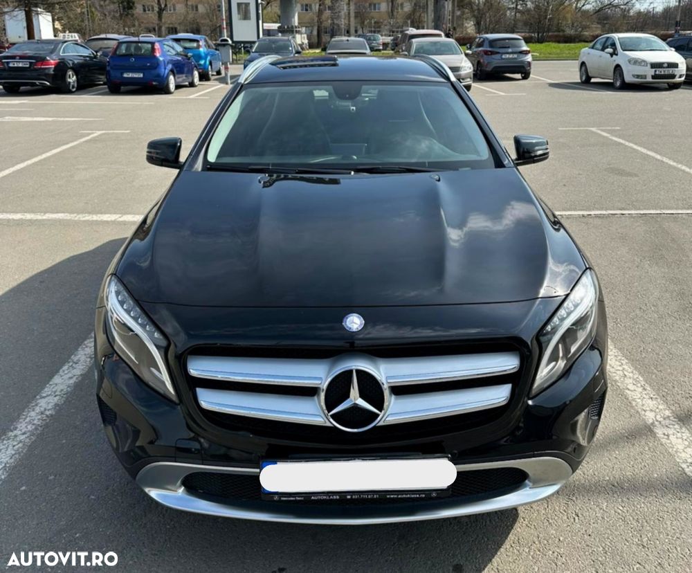 Mercedes-Benz GLA 220 d 4MATIC Aut. - 5