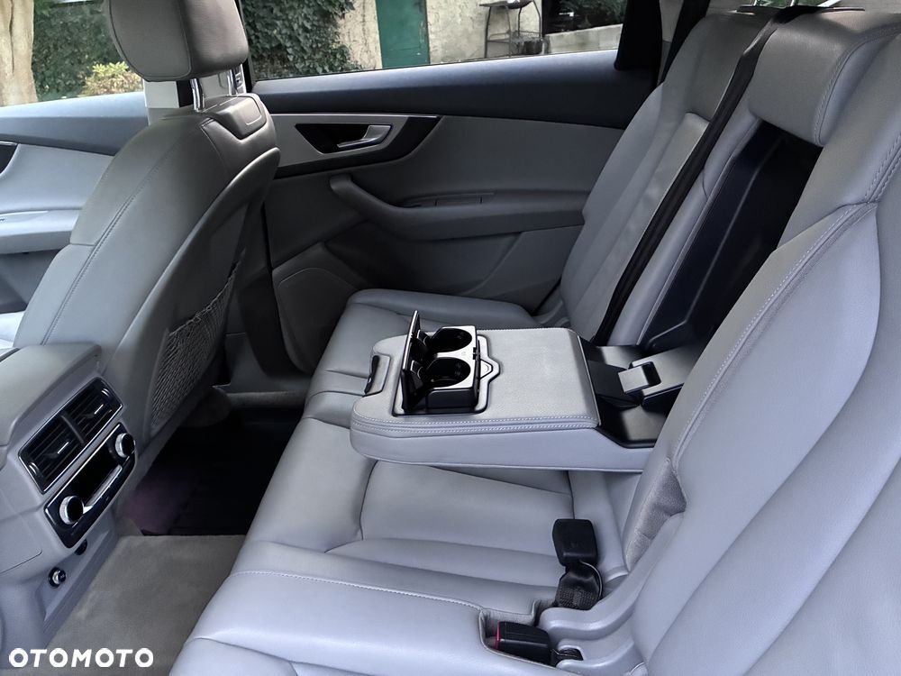 Audi Q7 3.0 TDI ultra Quattro Tiptr - 19
