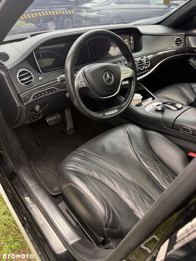 Mercedes-Benz Klasa S - 7