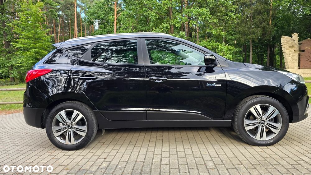 Hyundai ix35 1.7 CRDi Premium 2WD - 22
