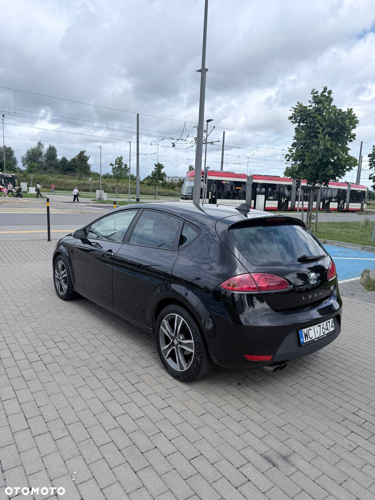 Seat Leon - 5