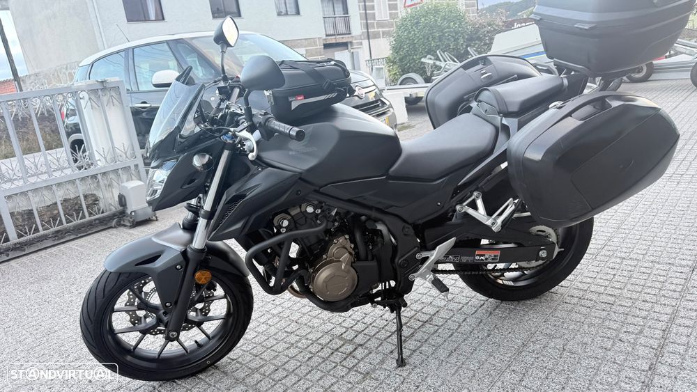 Honda CB Cb  500  X - 6