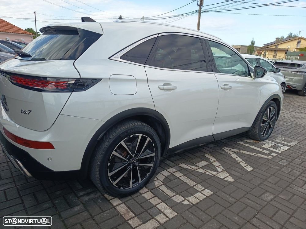 DS DS7 E-Tense Rivoli EAT8 - 11