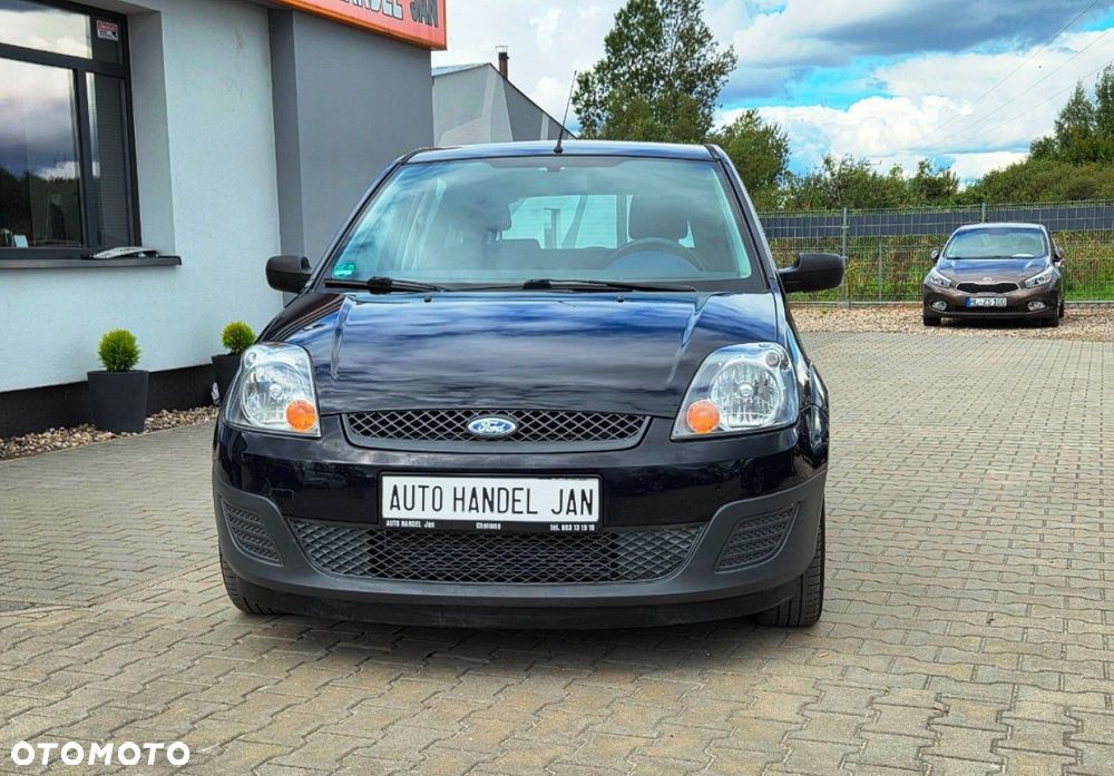Ford Fiesta - 16