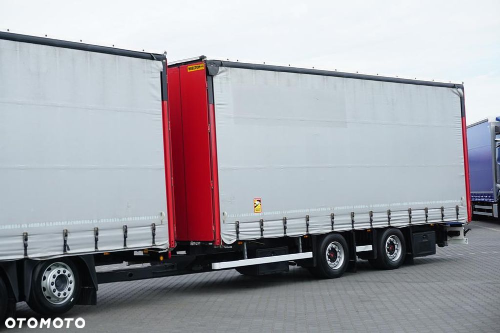 DAF / XF / 480 / ACC / EURO 6 / ZESTAW PRZEJAZDOWY 120 M3 - 14