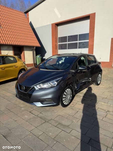 Nissan Micra IG-T 100 Xtronic Acenta - 4