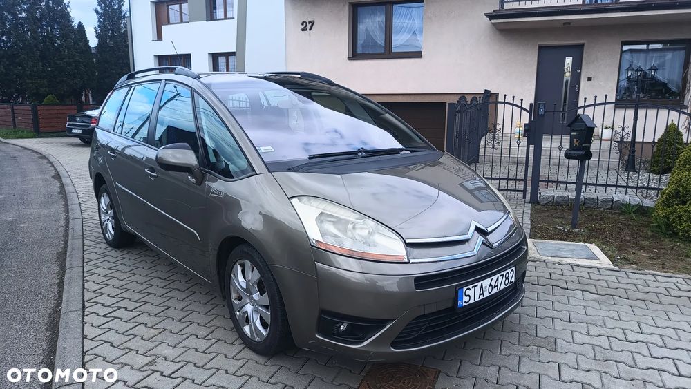 Citroën C4 Grand Picasso 2.0 16V 7-Sitzer EGS6 Exclusive - 1