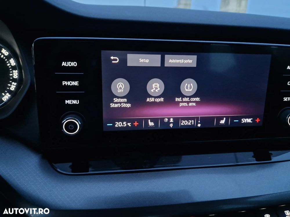 Skoda Octavia 1.5 TSI Ambition - 16