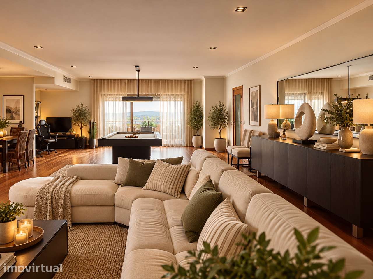 O maior e melhor Apartamento em Lousada - Grande imagem: 4/35