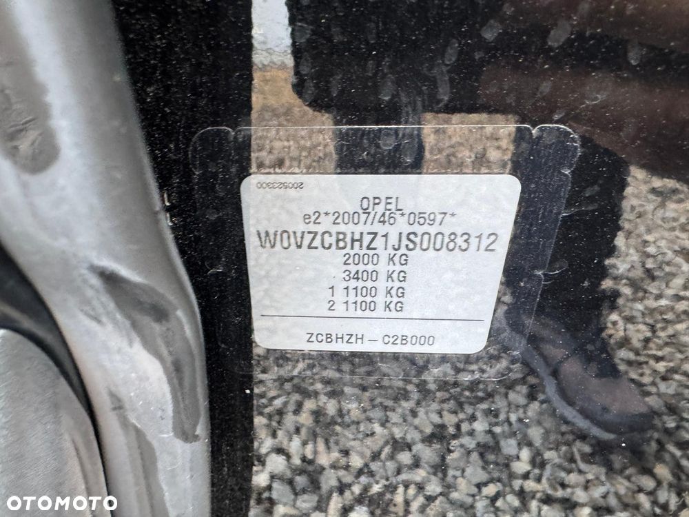 Opel Grandland X 1.6 CDTI Innovation S&S - 35