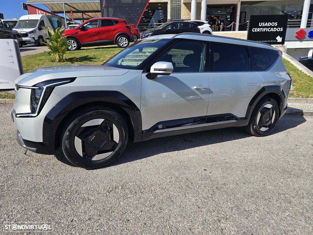 Kia EV9 98.8 kWh 1st Edition - 10