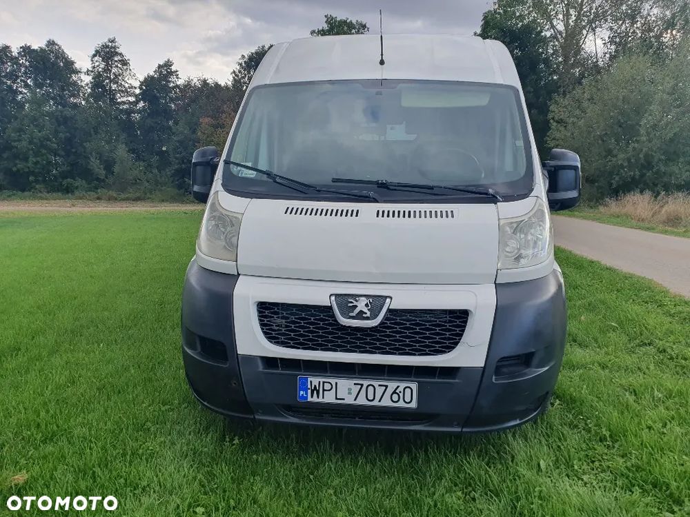 Peugeot Boxer - 4