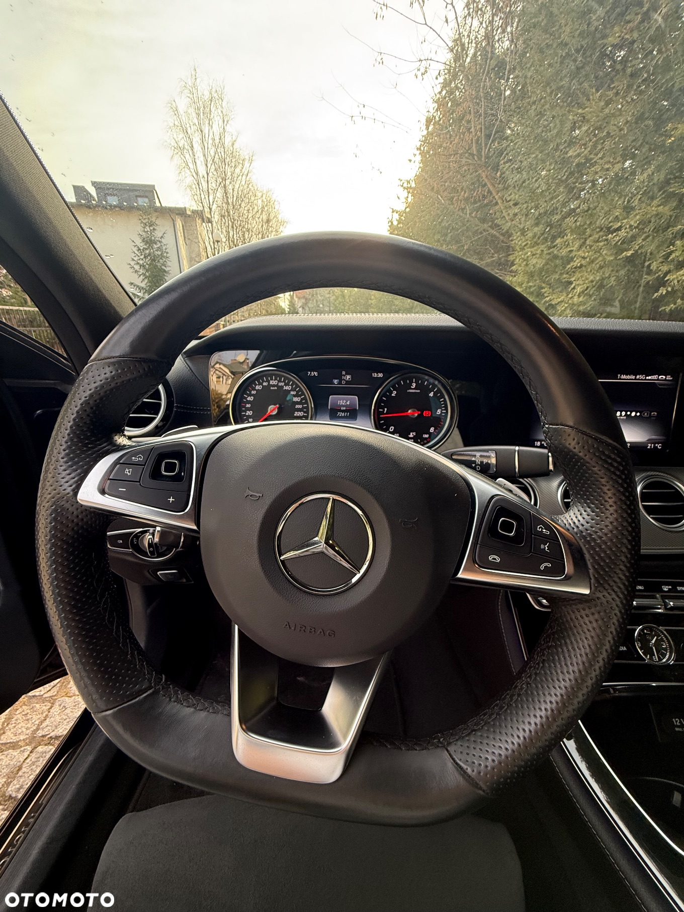 Mercedes-Benz Klasa E 220 d 9G-TRONIC - 11