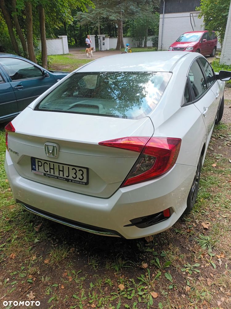 Honda Civic - 34